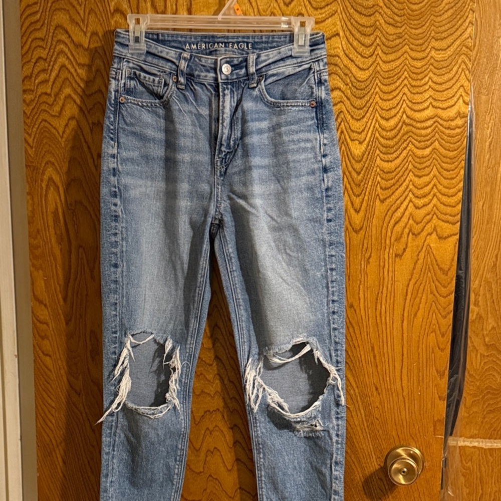 American Eagle Outfitters Women’s Mom Jean, size 0 Short